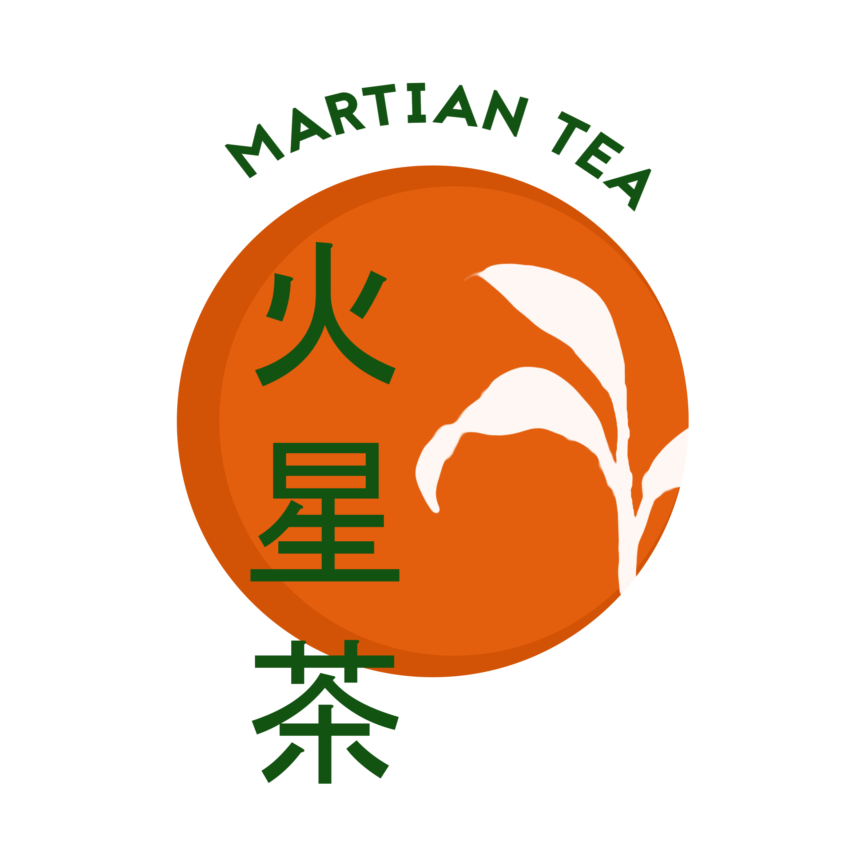 火星茶 Martian Tea
